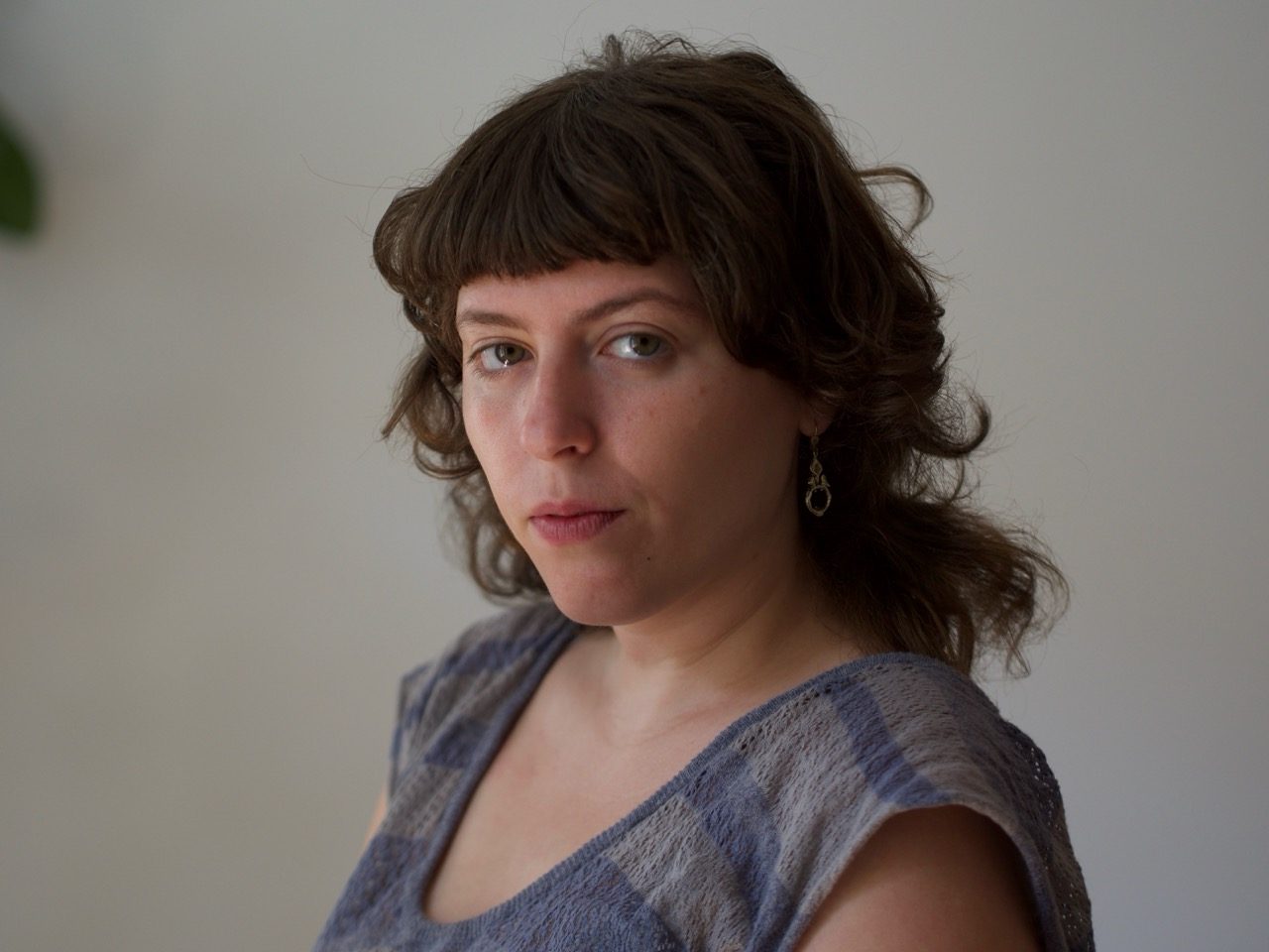 Portrait of Sivan Eyal